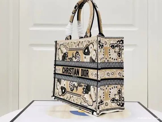 OldCobbler Bags DIRO TOTE-36*18*28CM MEDIUM BOOK 0702